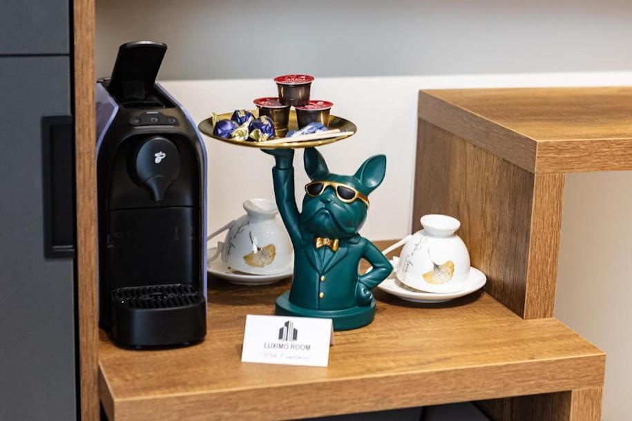 Luximo Room ヴェリコ・タルノヴォ エクステリア 写真