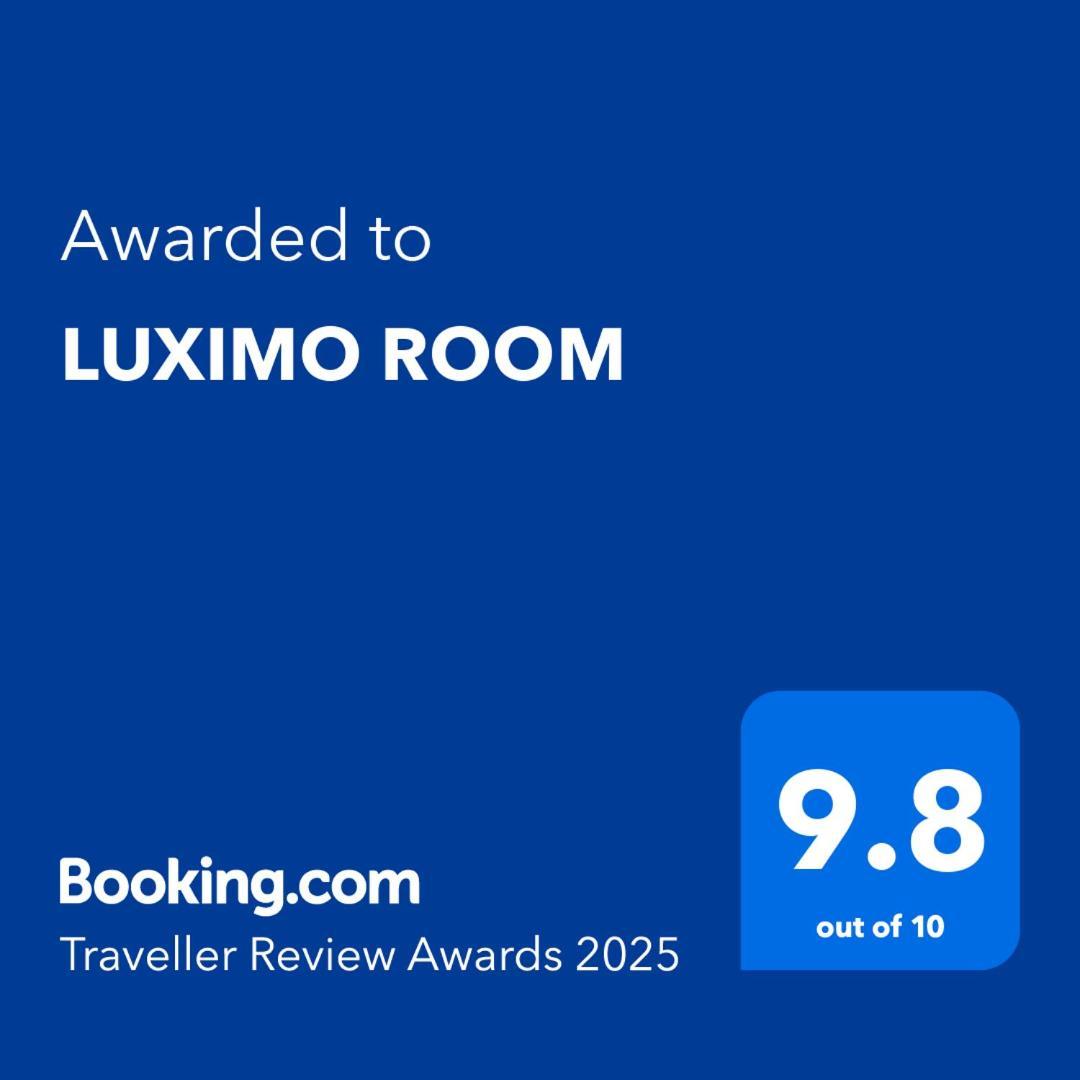 Luximo Room ヴェリコ・タルノヴォ エクステリア 写真